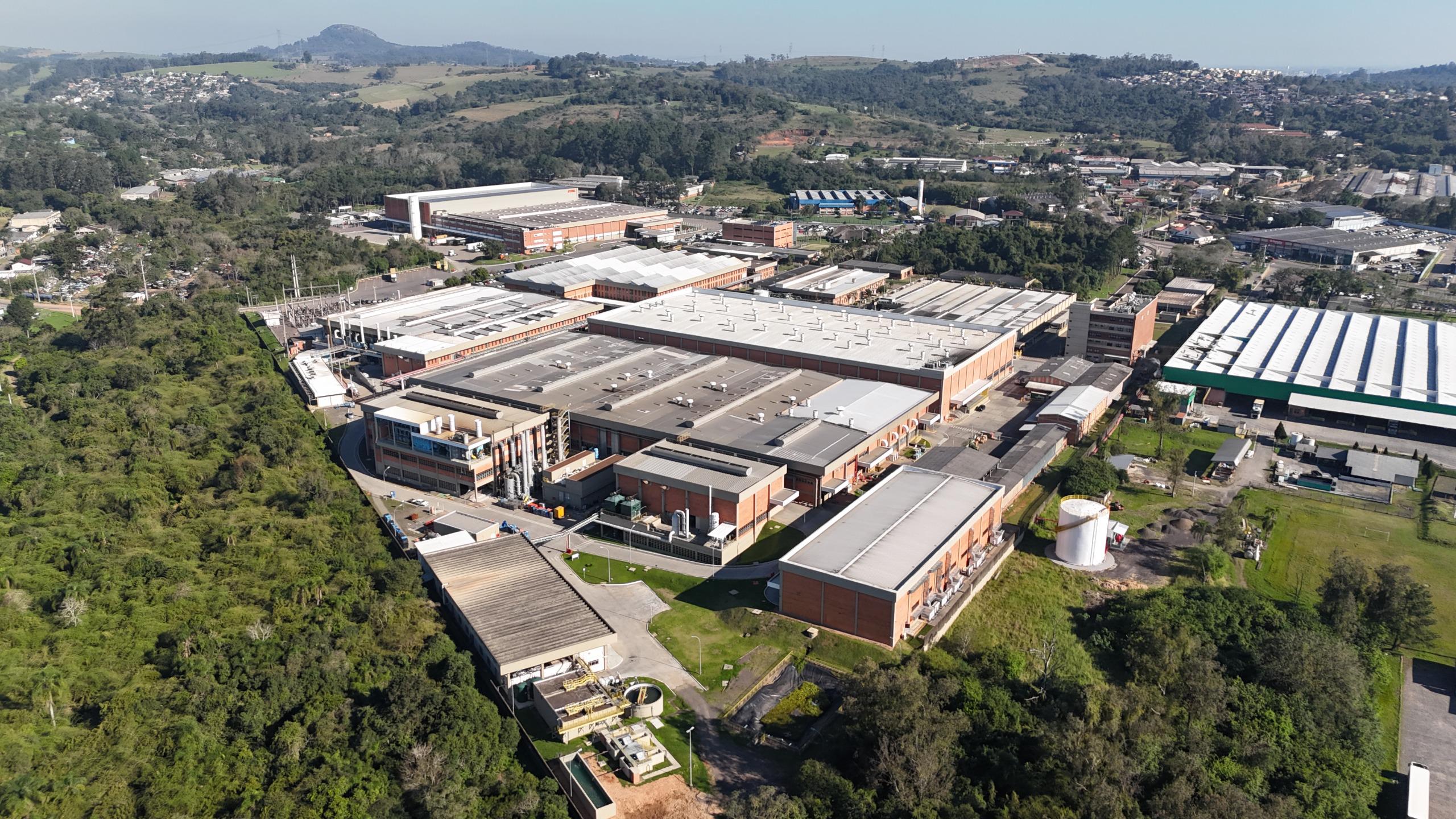 ブラジルのSTIHL