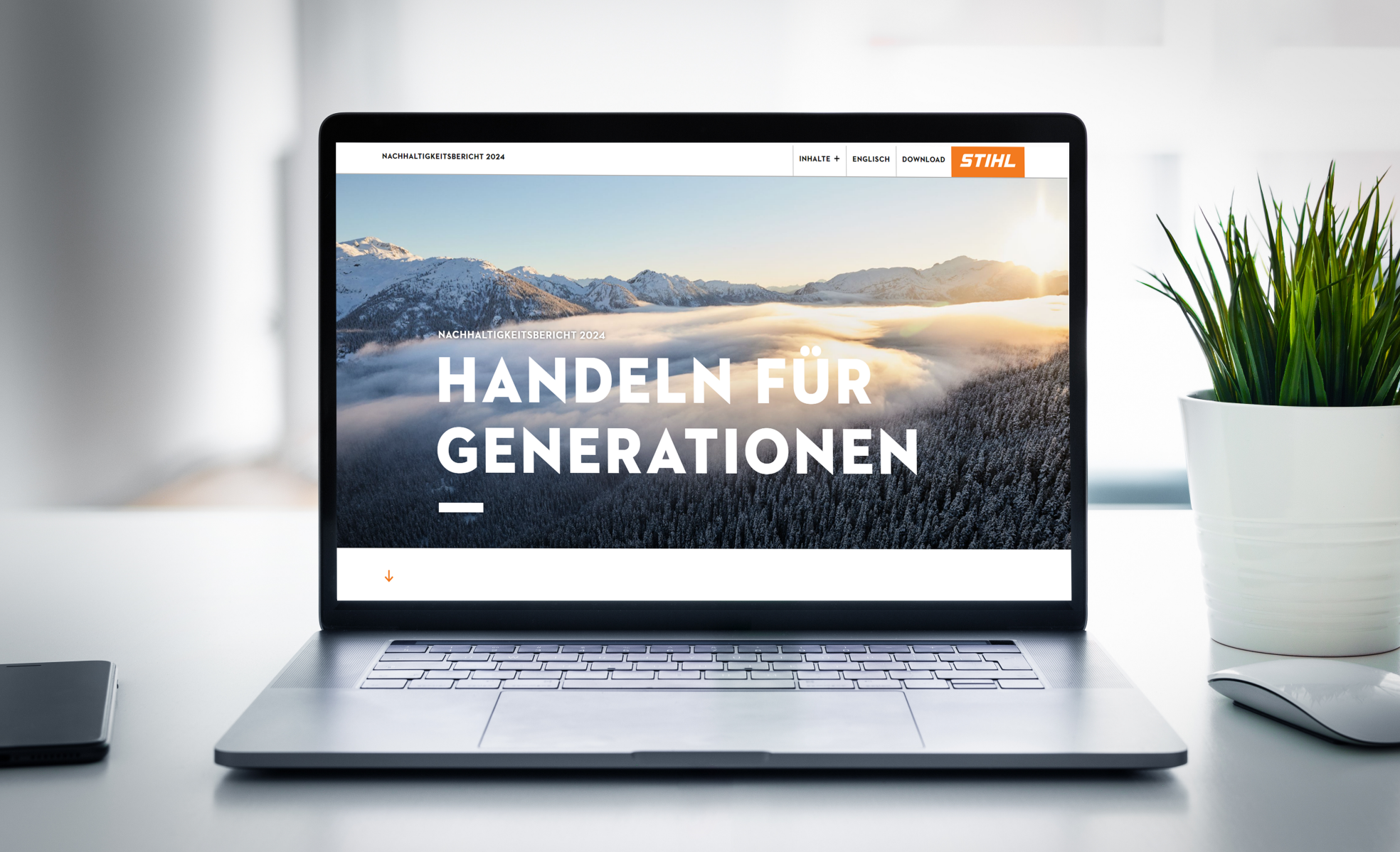 サステナビリティ・レポート