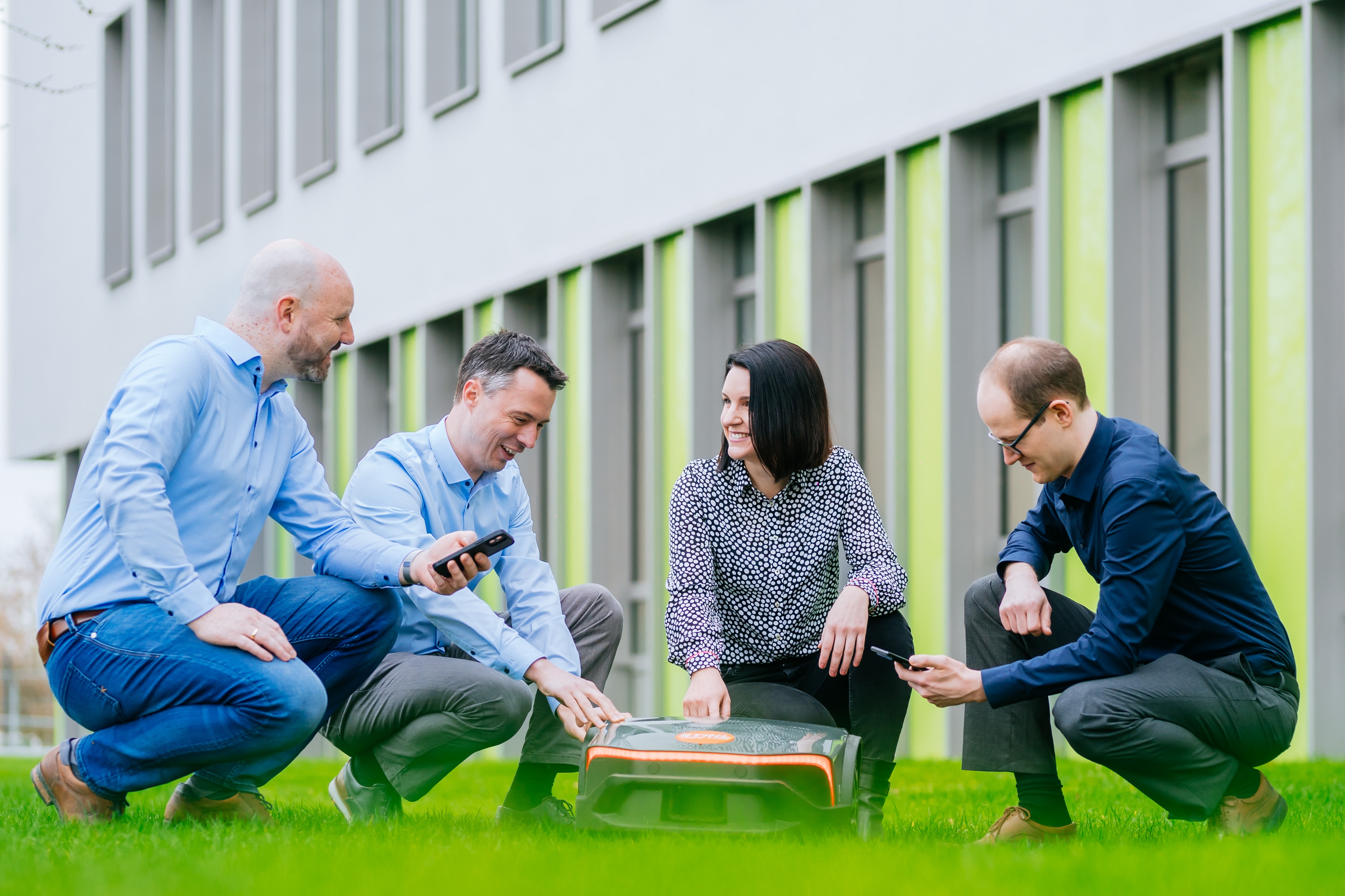 イノベーションとグローバル・ワーク