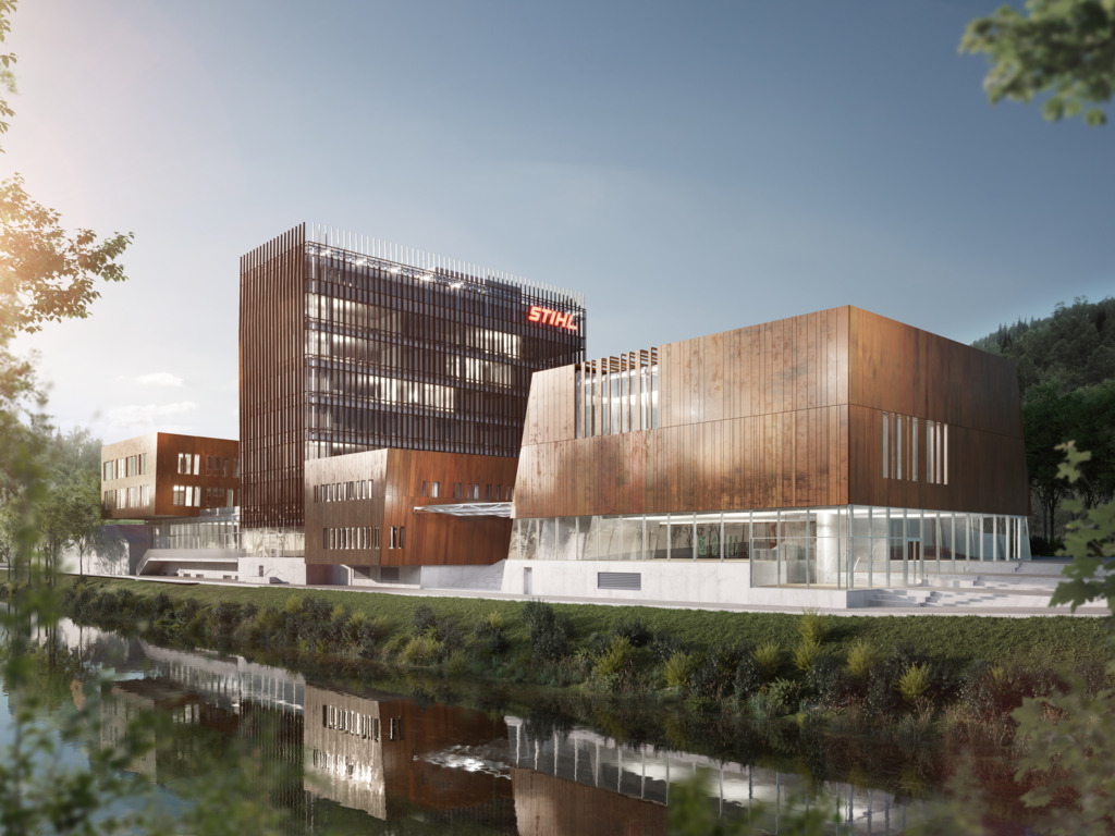 STIHLブランドワールド