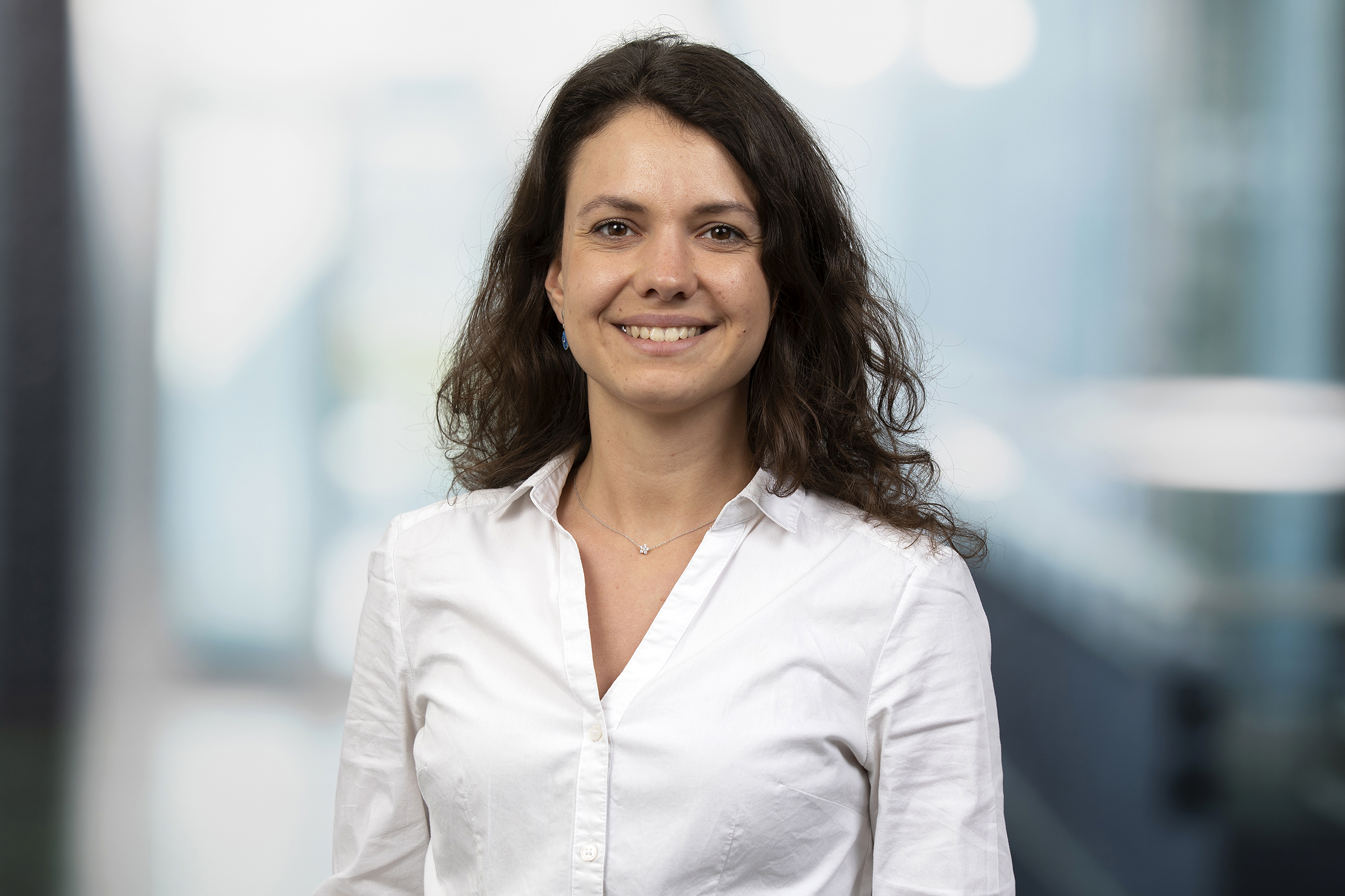 パウラ・ガルシア＝グティエレス、電気ドライブ計算エンジニア