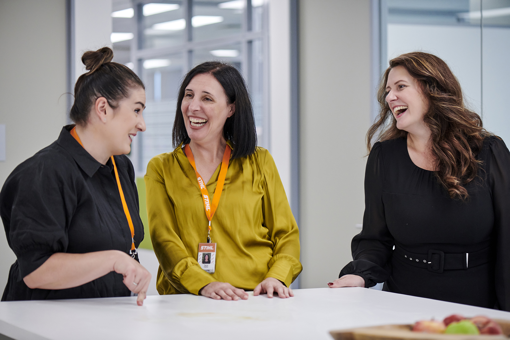 ジョアナ・コーツァー、人事・組織戦略・デザイン部門責任者