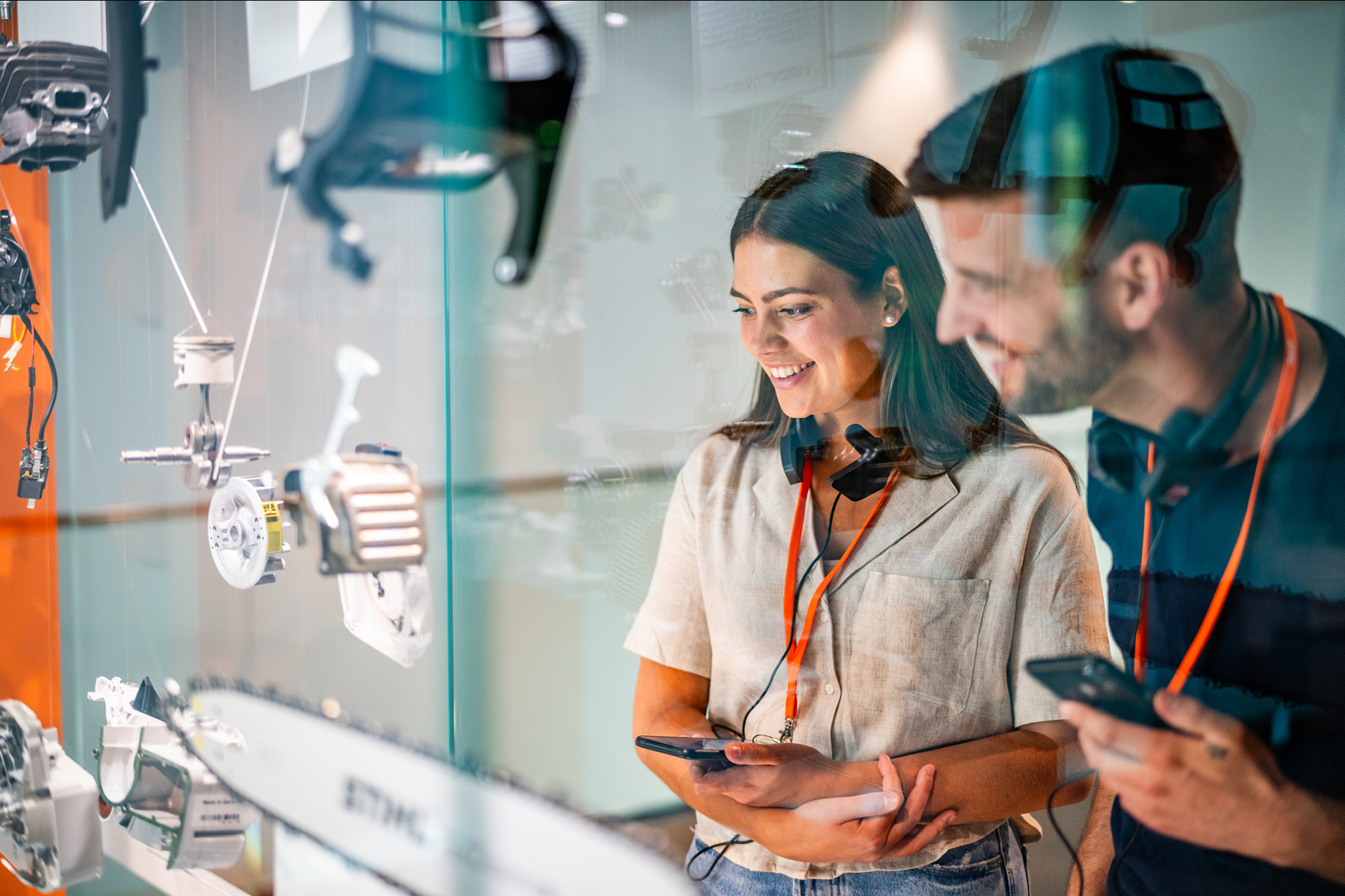 STIHLアニュアルレポート2023