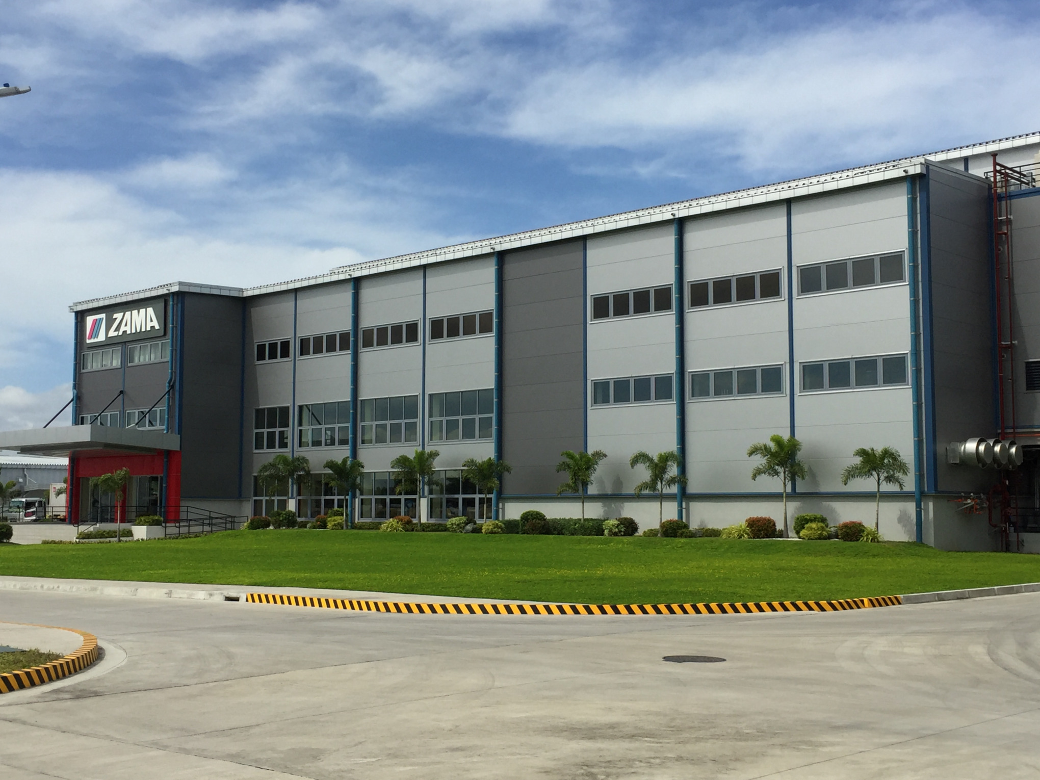 フィリピンのZAMA