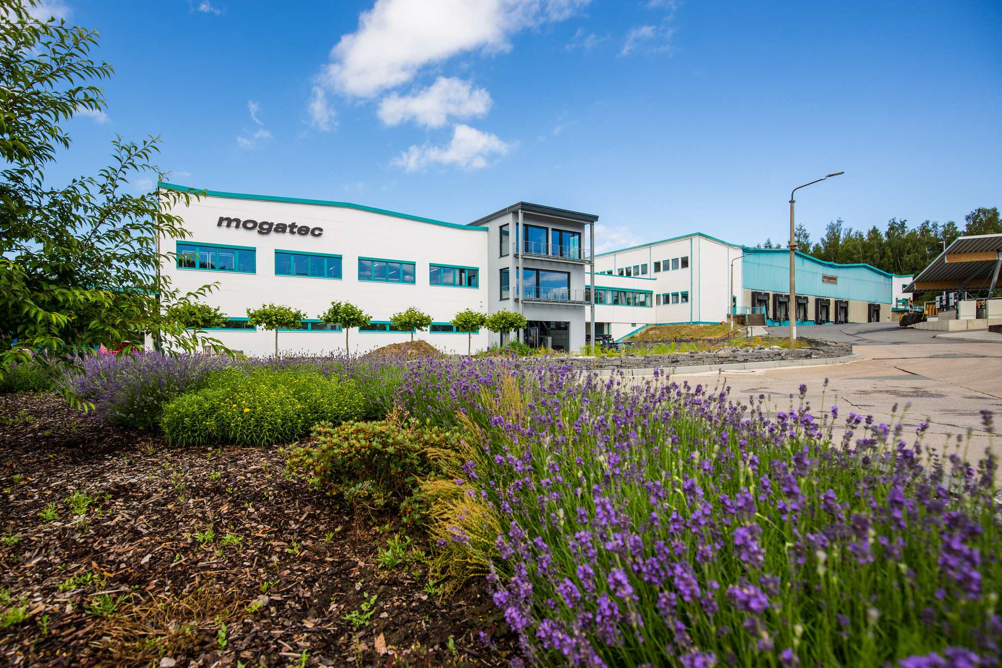 STIHLがモガテック社を買収