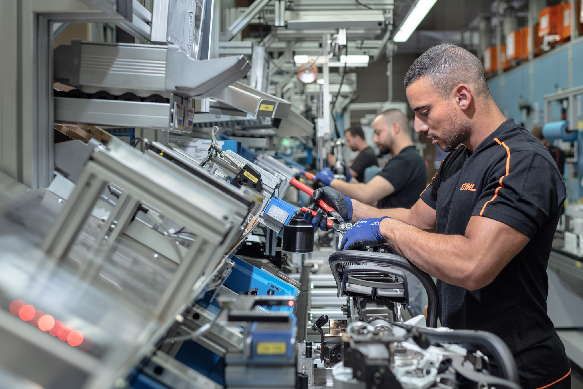 生産ネットワーク