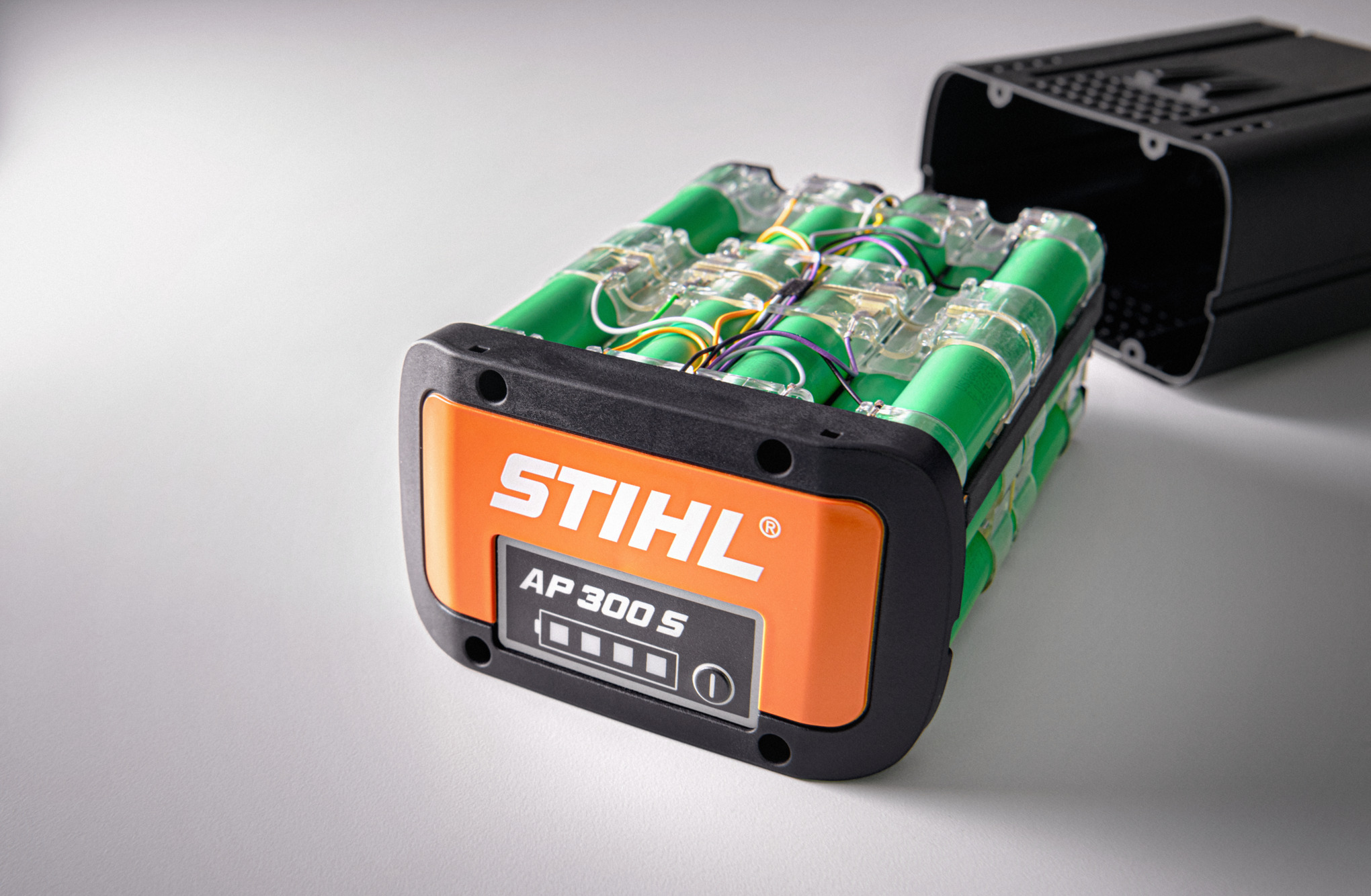 コードレス技術