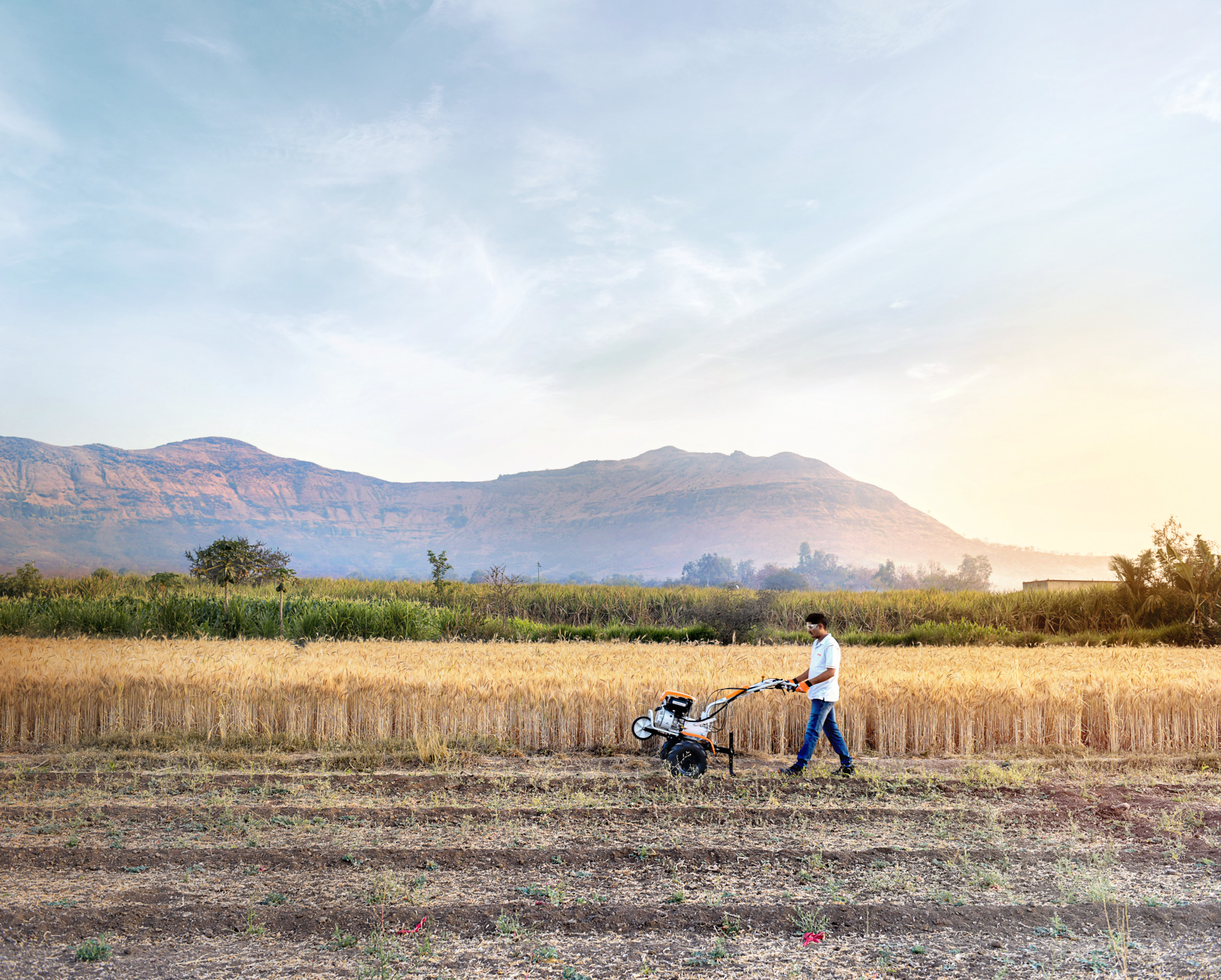 STIHLアジア販売会社