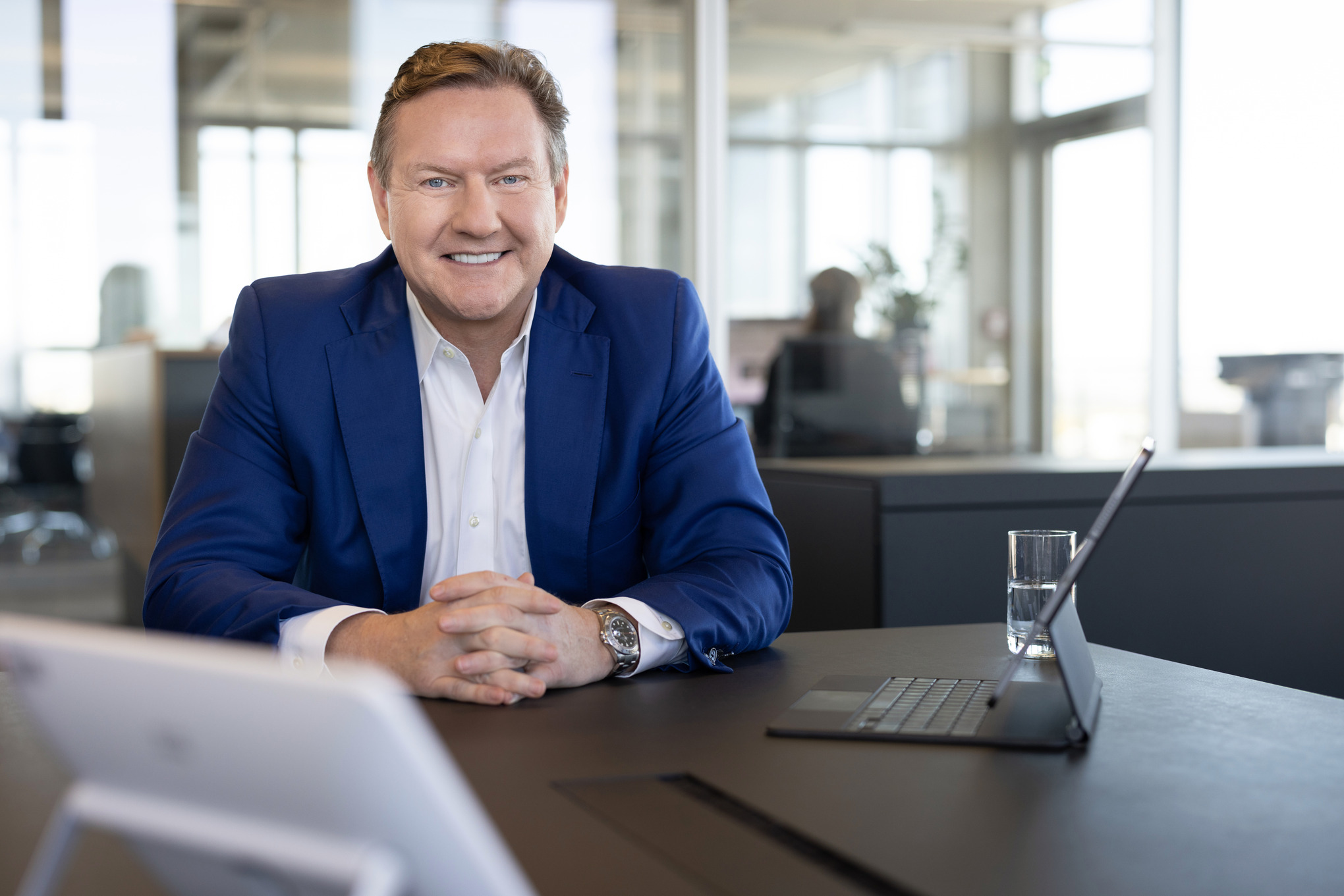 マイケル・トラウブ