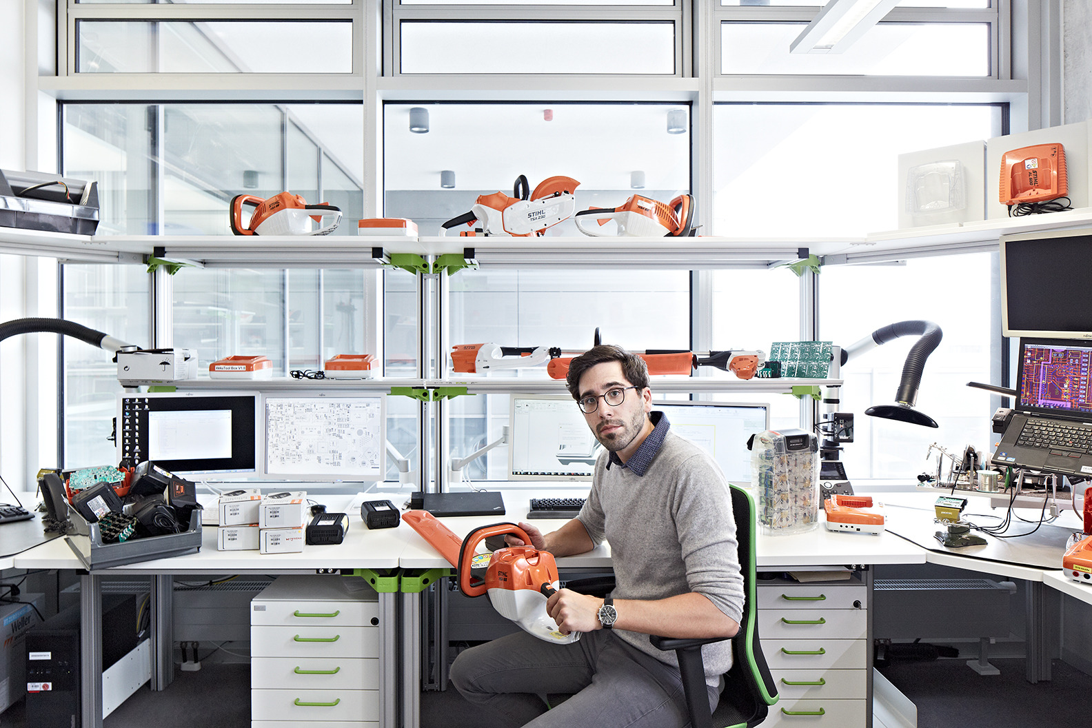 STIHLジャーナル